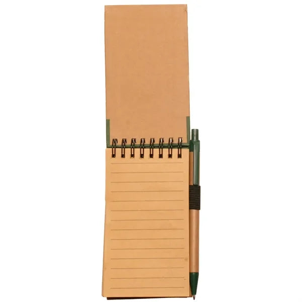 3 x 5 in. Eco Jotters with Pen