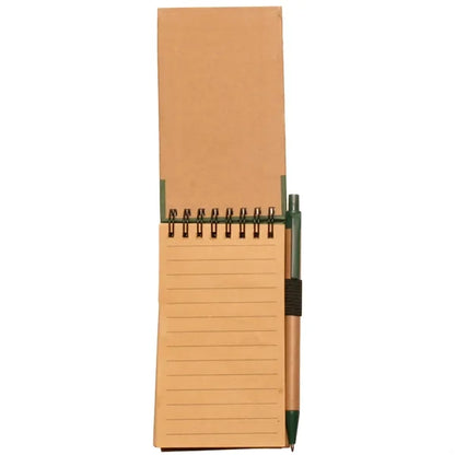 3 x 5 in. Eco Jotters with Pen