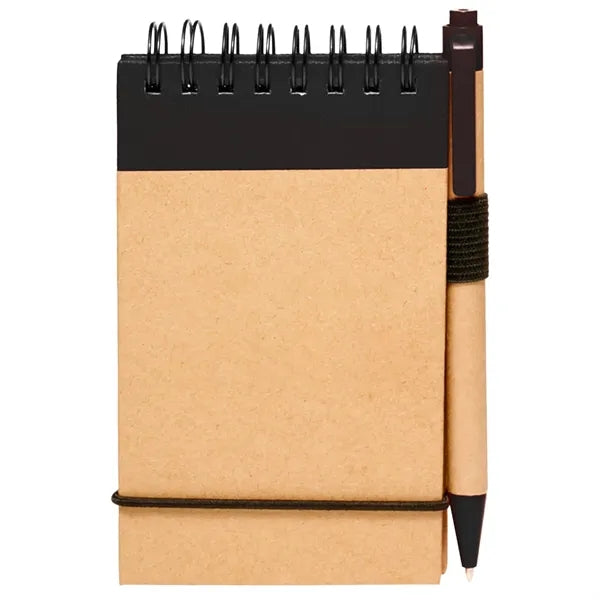 3 x 5 in. Eco Jotters with Pen