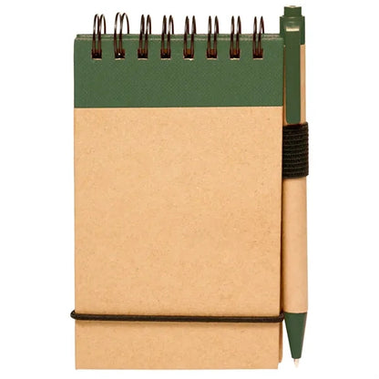 3 x 5 in. Eco Jotters with Pen