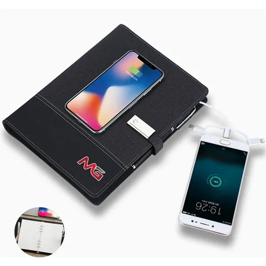 Business Travel A5 Manager Notebook