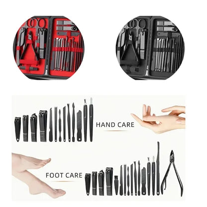 Nail Case Kit