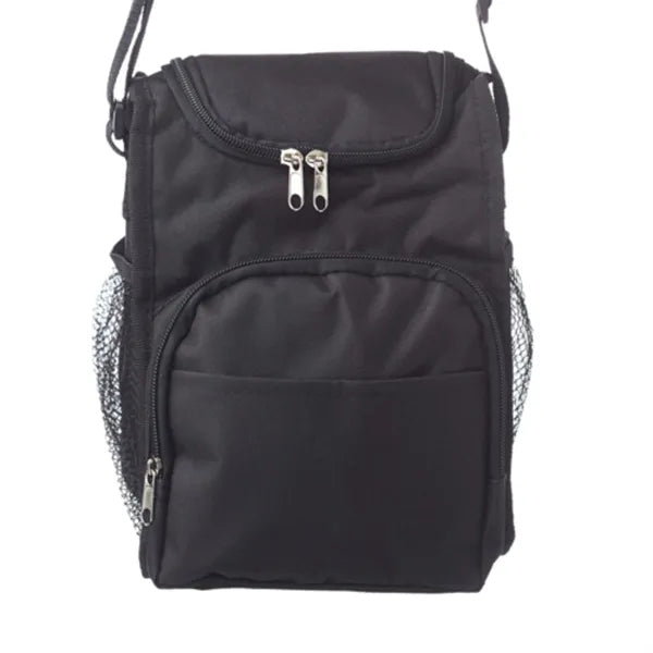 Multipurpose Insulated Lunch Bag (7.25" x 10" x 7")