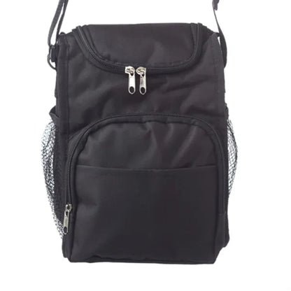 Multipurpose Insulated Lunch Bag (7.25" x 10" x 7")