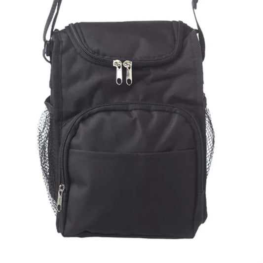 Multipurpose Insulated Lunch Bag (7.25" x 10" x 7")