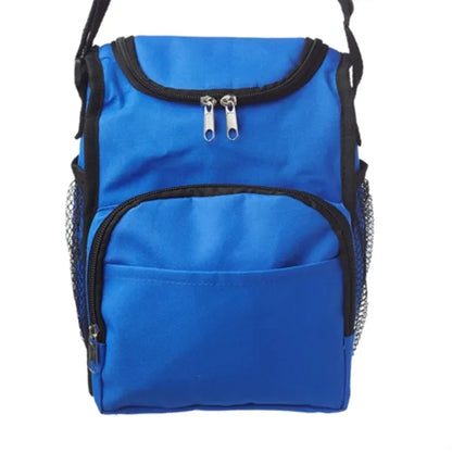 Multipurpose Insulated Lunch Bag (7.25" x 10" x 7")