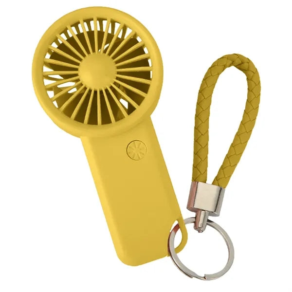 Portable Mini Fan with Keychain