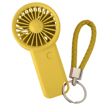 Portable Mini Fan with Keychain