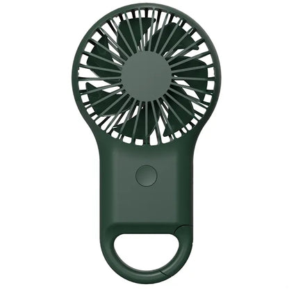 Rechargeable Handheld USB Mini Fan