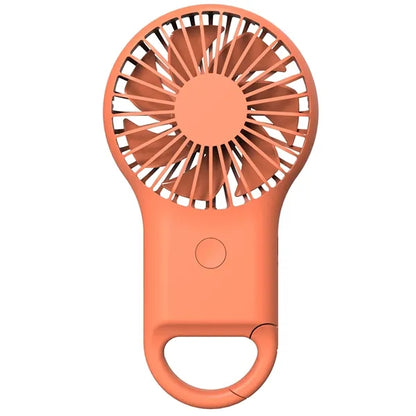 Rechargeable Handheld USB Mini Fan