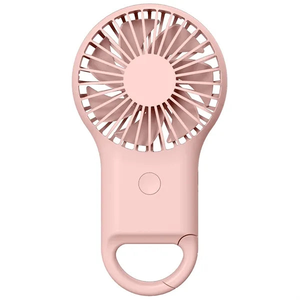 Rechargeable Handheld USB Mini Fan