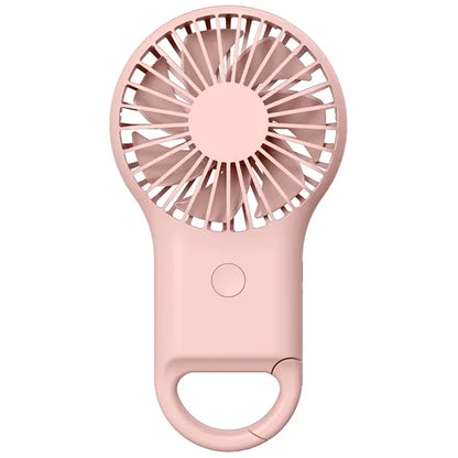 Rechargeable Handheld USB Mini Fan