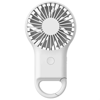 Rechargeable Handheld USB Mini Fan