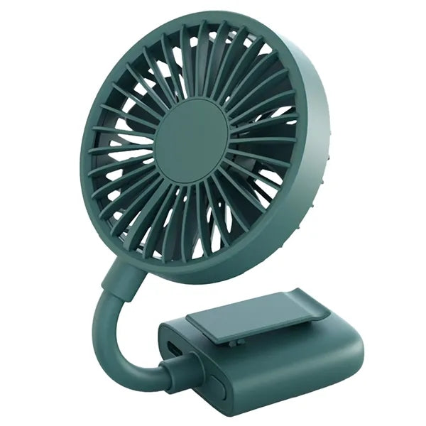 Portable Handheld Foldable Clip Fan