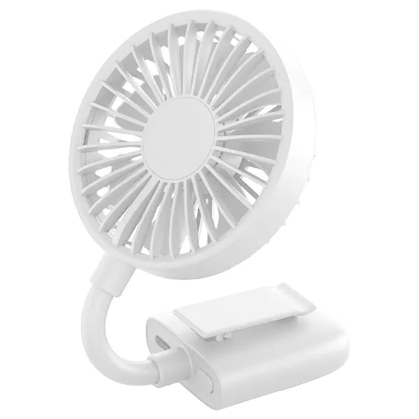Portable Handheld Foldable Clip Fan