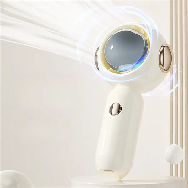 Portable Astronaut Shaped Mini Fan