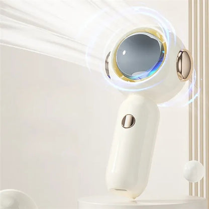 Portable Astronaut Shaped Mini Fan
