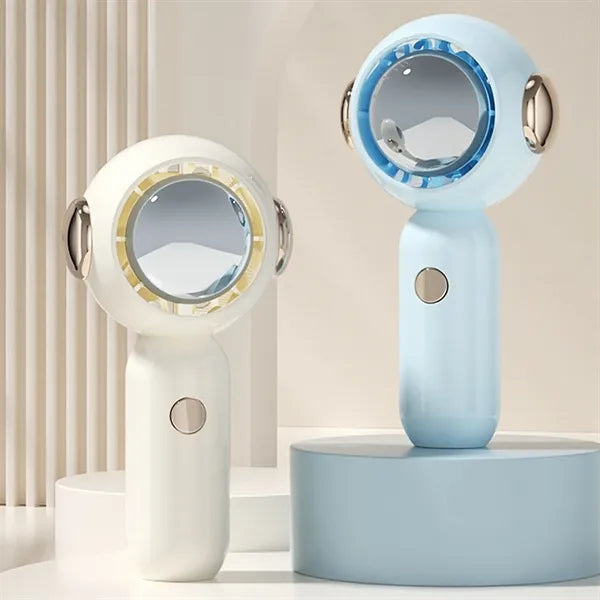 Portable Astronaut Shaped Mini Fan