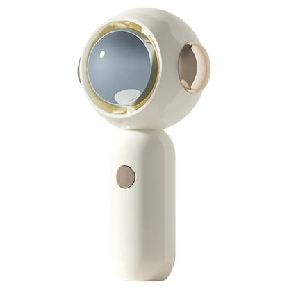 Portable Astronaut Shaped Mini Fan
