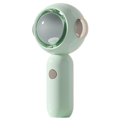 Portable Astronaut Shaped Mini Fan