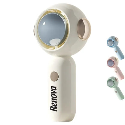 Portable Astronaut Shaped Mini Fan