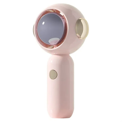 Portable Astronaut Shaped Mini Fan