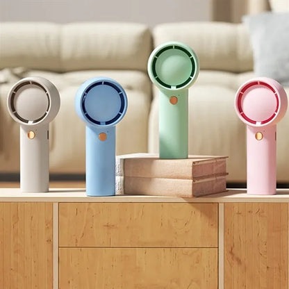 Rechargeable Mini Handheld Fan