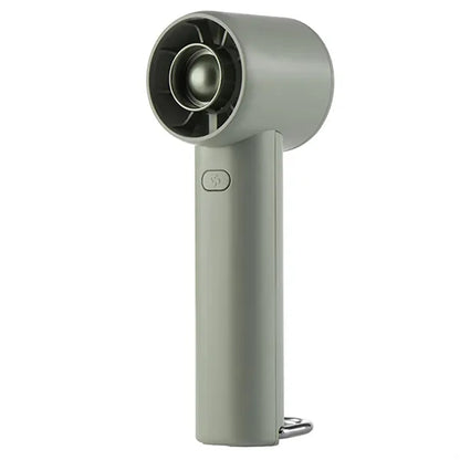 Ultra-Quiet Rechargeable USB Fan