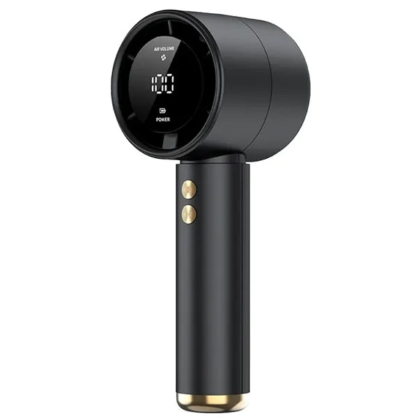 Portable Turbo Jet Fan w/ Display