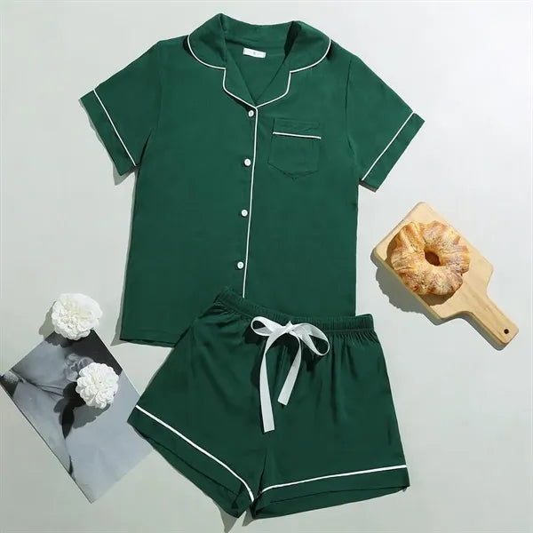 Women's Ultra-Soft Lounge Pajama Set