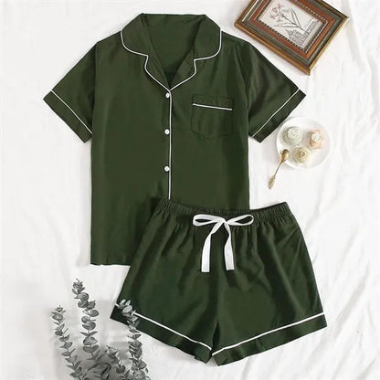 Women's Ultra-Soft Lounge Pajama Set