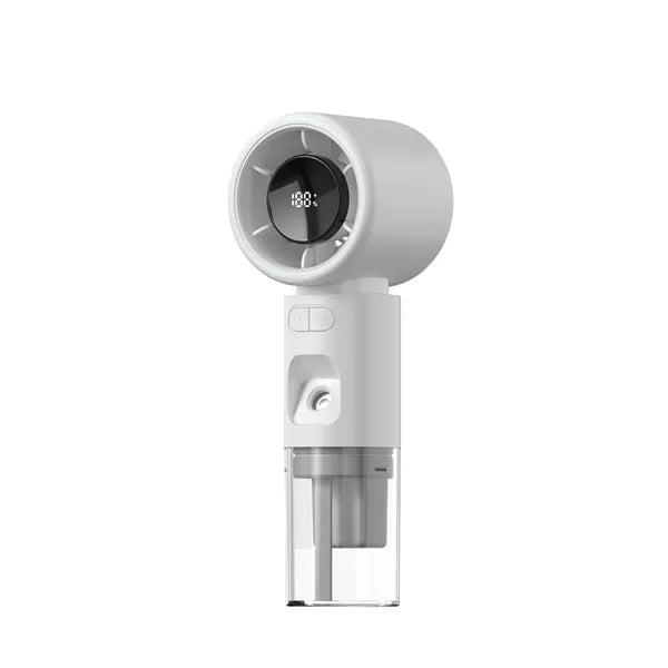 High-Speed Humidifying Turbo Fan