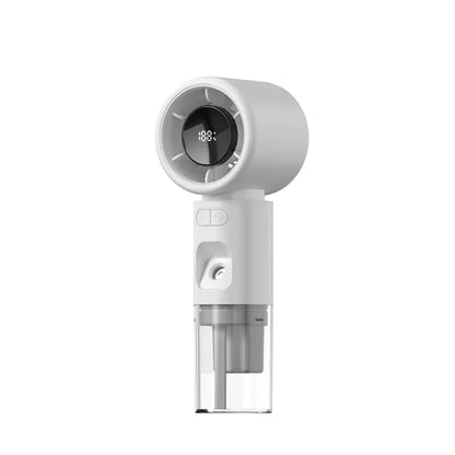High-Speed Humidifying Turbo Fan