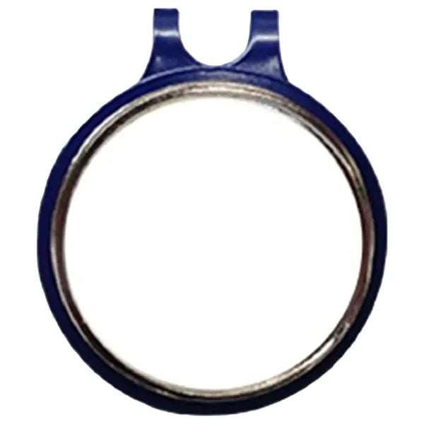 Golf Ball Marker Magnetic Hat Clip