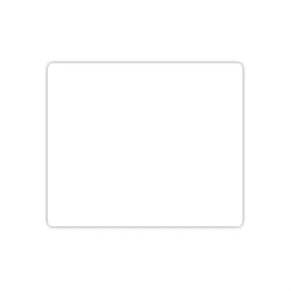 Large Rectangle Full Color Sublimation Mouse Pads