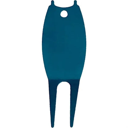 Aluminum Laser Engraved Divot Tool