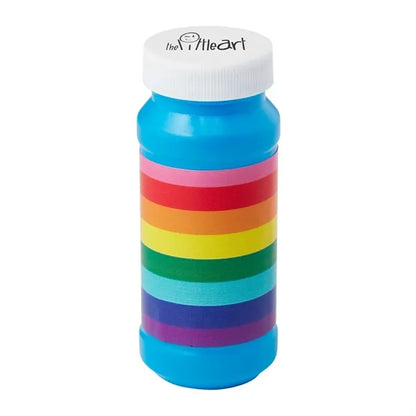 Pride Bubbles with Cap Imprint - 4 oz.