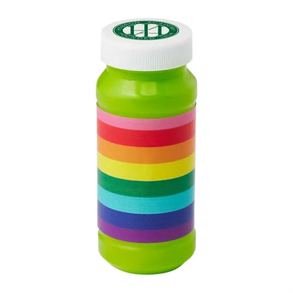 Pride Bubbles with Cap Imprint - 4 oz.
