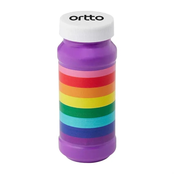 Pride Bubbles with Cap Imprint - 4 oz.
