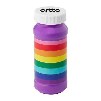 Pride Bubbles with Cap Imprint - 4 oz.