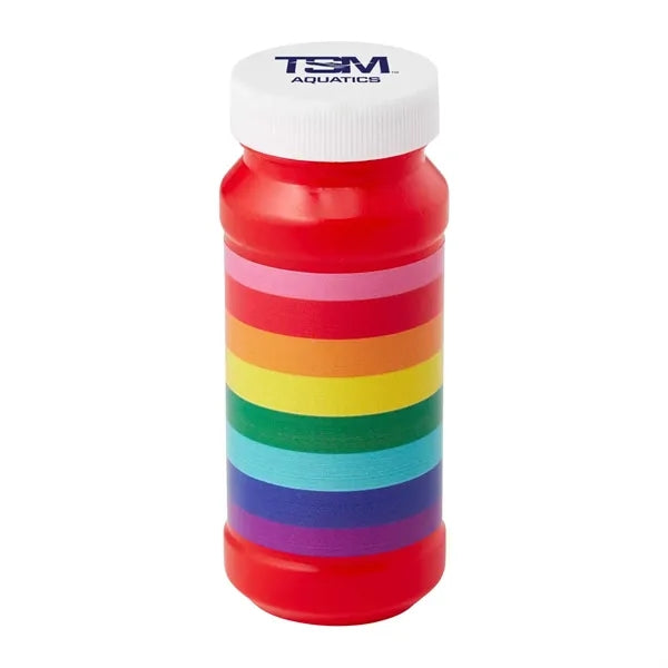 Pride Bubbles with Cap Imprint - 4 oz.