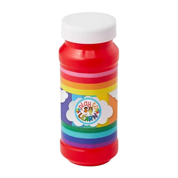 Pride Bubbles with Digital Label - 4 oz.