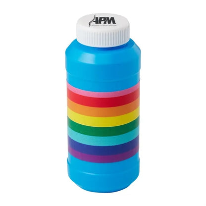8 oz. Pride Bubbles with Cap Imprint