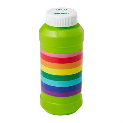 8 oz. Pride Bubbles with Cap Imprint