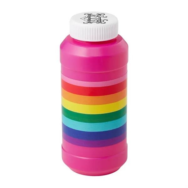 8 oz. Pride Bubbles with Cap Imprint
