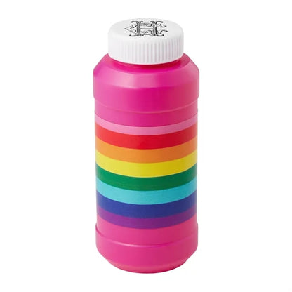 8 oz. Pride Bubbles with Cap Imprint
