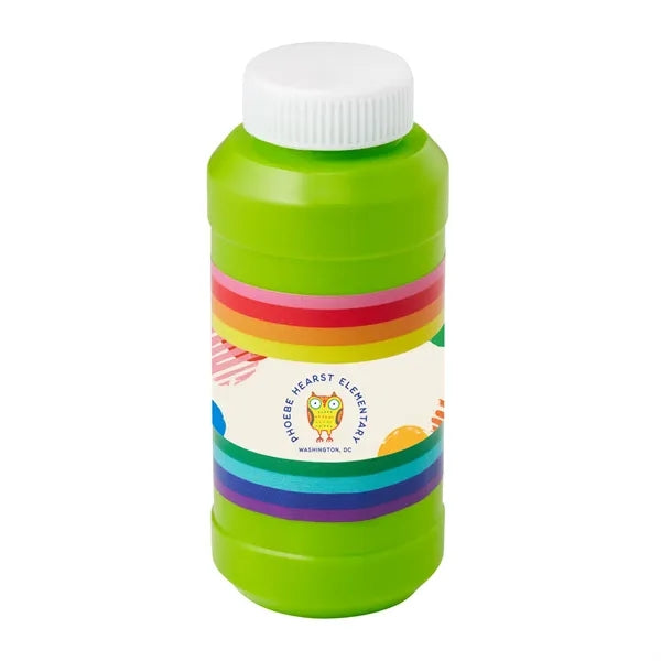 8 oz. Pride Bubbles with Digital Label