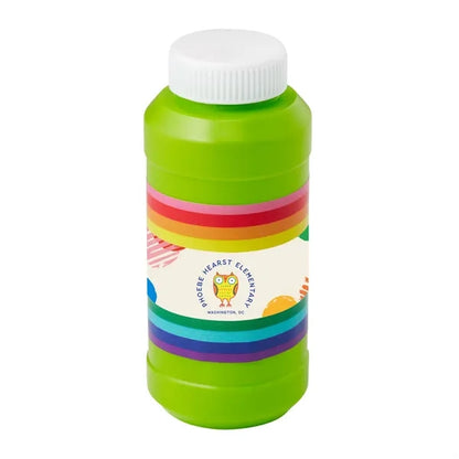 8 oz. Pride Bubbles with Digital Label