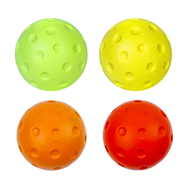 Silent Indoor Pickleball Practice Ball PU Foam