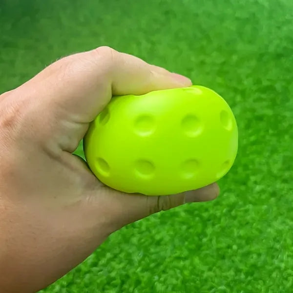 Silent Indoor Pickleball Practice Ball PU Foam